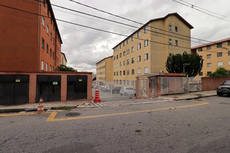 Apartamento à venda com 49m², 2 quartos e 1 vagaFachada