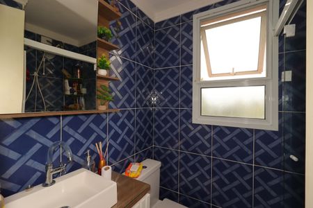 Apartamento à venda com 49m², 2 quartos e 1 vagaBanheiro