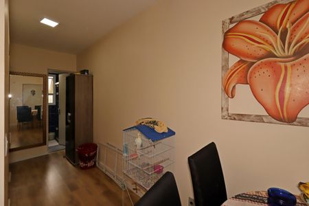 Apartamento à venda com 49m², 2 quartos e 1 vagaCorredor