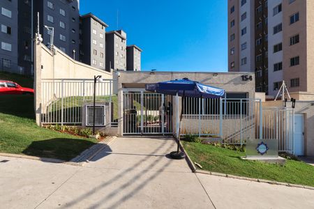Apartamento para alugar com 35m², 2 quartos e sem vaga Apartamento para alugar com 35m², 2 quartos e sem vagaFachada