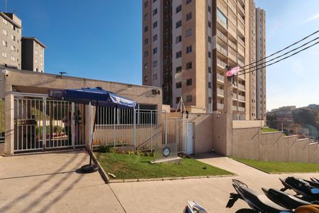 Apartamento para alugar com 35m², 2 quartos e sem vaga Apartamento para alugar com 35m², 2 quartos e sem vagaFachada