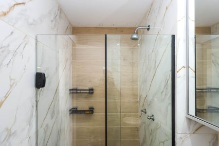 Apartamento para alugar com 35m², 2 quartos e sem vaga Apartamento para alugar com 35m², 2 quartos e sem vagaBanheiro