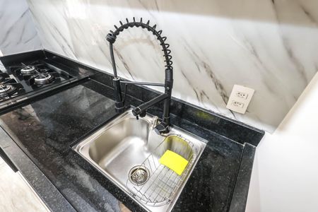 Apartamento para alugar com 35m², 2 quartos e sem vaga Apartamento para alugar com 35m², 2 quartos e sem vagaCozinha