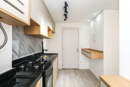 Apartamento para alugar com 35m², 2 quartos e sem vaga Apartamento para alugar com 35m², 2 quartos e sem vagaCozinha