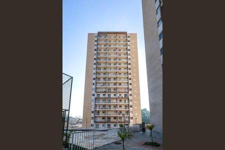 Apartamento para alugar com 35m², 2 quartos e sem vaga Apartamento para alugar com 35m², 2 quartos e sem vagaFachada