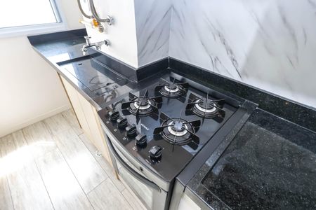 Apartamento para alugar com 35m², 2 quartos e sem vaga Apartamento para alugar com 35m², 2 quartos e sem vagaCozinha