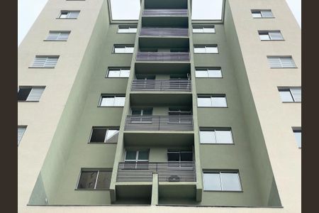 Apartamento à venda com 43m², 2 quartos e 1 vagaFachada