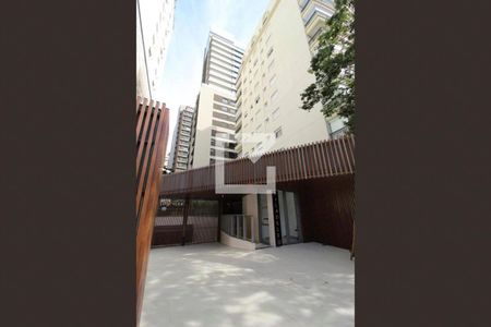 Apartamento à venda com 146m², 3 quartos e 2 vagas Apartamento à venda com 146m², 3 quartos e 2 vagasFachada