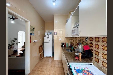 Apartamento à venda com 70m², 2 quartos e sem vagaCozinha