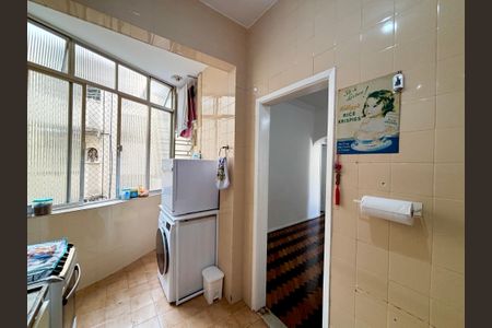 Apartamento à venda com 70m², 2 quartos e sem vagaCozinha