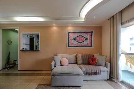 Apartamento para alugar com 80m², 2 quartos e 1 vagaSala