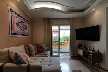 Apartamento para alugar com 80m², 2 quartos e 1 vagaSala