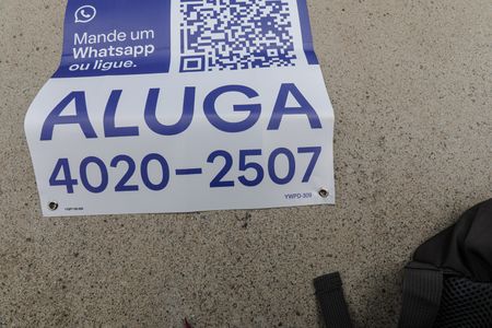 Apartamento para alugar com 80m², 2 quartos e 1 vagaPlaquinha