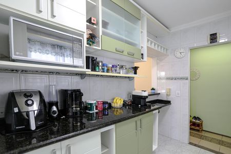 Apartamento para alugar com 80m², 2 quartos e 1 vagaCozinha