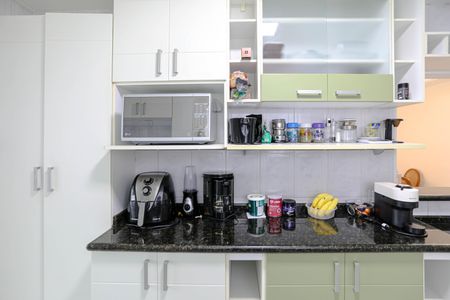 Apartamento para alugar com 80m², 2 quartos e 1 vagaCozinha