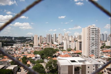 Vista da Varanda gourmet de apartamento à venda com 2 quartos, 72m² em Vila da Saúde, São Paulo