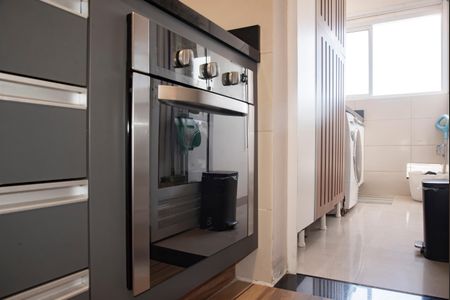 Apartamento à venda com 72m², 2 quartos e 2 vagasCozinha