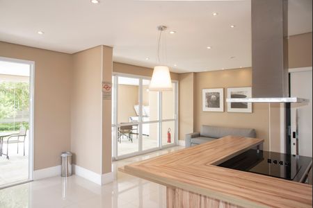 Apartamento à venda com 72m², 2 quartos e 2 vagasÁrea comum - Salão de festas