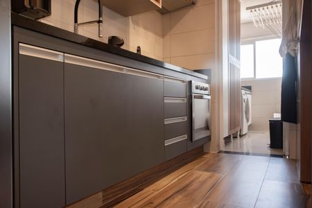 Apartamento à venda com 72m², 2 quartos e 2 vagasCozinha