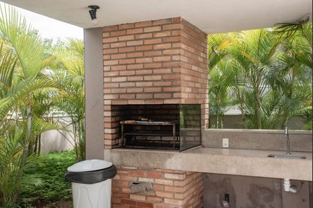 Apartamento à venda com 72m², 2 quartos e 2 vagasÁrea comum - Churrasqueira