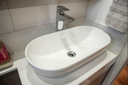 Apartamento à venda com 72m², 2 quartos e 2 vagasBanheiro