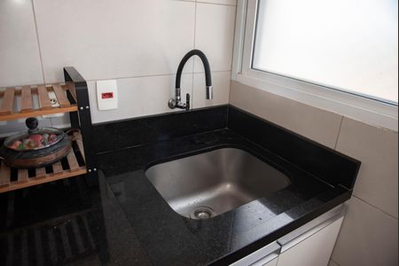 Apartamento à venda com 72m², 2 quartos e 2 vagasÁrea de Serviço