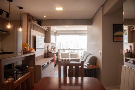 Sala de apartamento à venda com 2 quartos, 72m² em Vila da Saúde, São Paulo