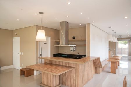 Apartamento à venda com 72m², 2 quartos e 2 vagasÁrea comum - Salão de festas