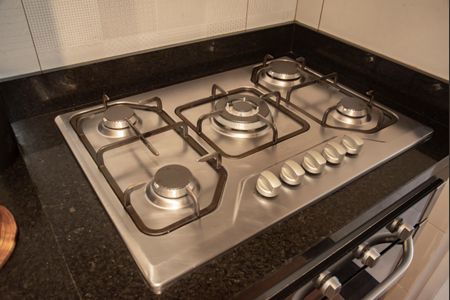 Apartamento à venda com 72m², 2 quartos e 2 vagasCozinha