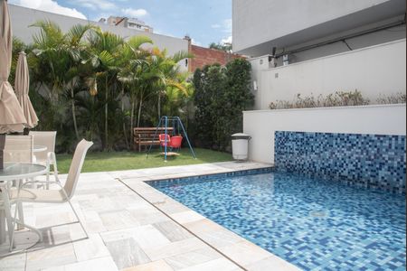 Apartamento à venda com 72m², 2 quartos e 2 vagasÁrea comum - Piscina