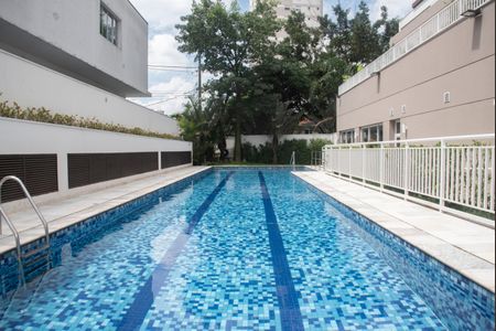 Apartamento à venda com 72m², 2 quartos e 2 vagasÁrea comum - Piscina