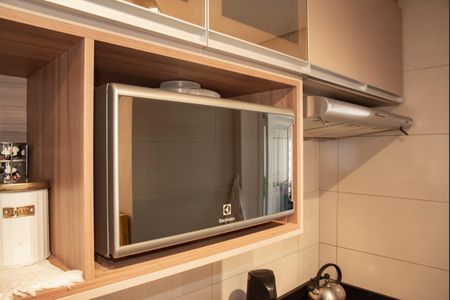 Apartamento à venda com 72m², 2 quartos e 2 vagasCozinha