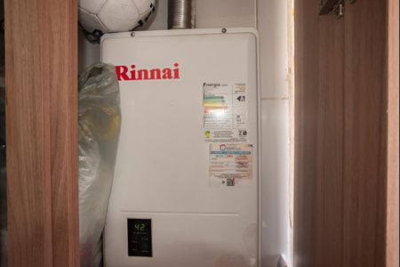 Apartamento à venda com 72m², 2 quartos e 2 vagasÁrea de Serviço