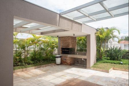 Apartamento à venda com 72m², 2 quartos e 2 vagasÁrea comum - Churrasqueira