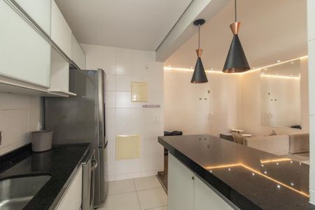 Apartamento para alugar com 70m², 2 quartos e 1 vagaCozinha
