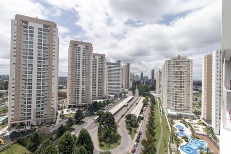 Apartamento para alugar com 70m², 2 quartos e 1 vagaVista da Varanda gourmet