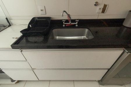 Apartamento para alugar com 70m², 2 quartos e 1 vagaCozinha