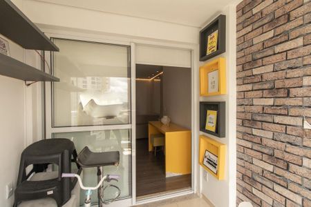 Apartamento para alugar com 70m², 2 quartos e 1 vagaVaranda gourmet