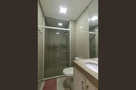 Apartamento para alugar com 70m², 2 quartos e 1 vagaBanheiro Social