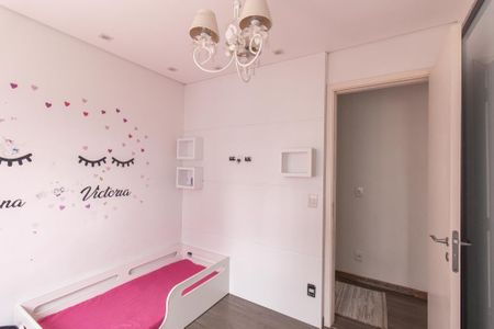 Quarto 1 de apartamento para alugar com 2 quartos, 70m² em Campo Comprido, Curitiba