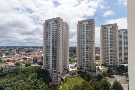 Apartamento para alugar com 70m², 2 quartos e 1 vagaVista da Quarto 2 Suite