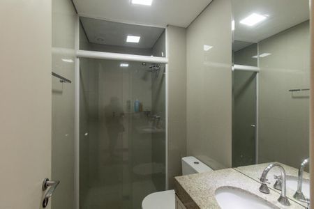 Apartamento para alugar com 70m², 2 quartos e 1 vagaBanheiro Social