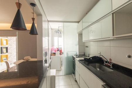 Apartamento para alugar com 70m², 2 quartos e 1 vagaCozinha