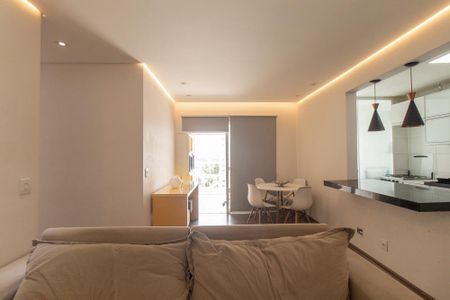 Apartamento para alugar com 70m², 2 quartos e 1 vagaSala