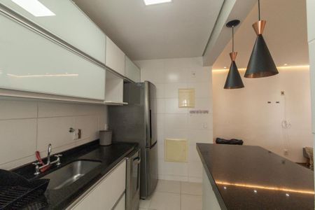 Apartamento para alugar com 70m², 2 quartos e 1 vagaCozinha
