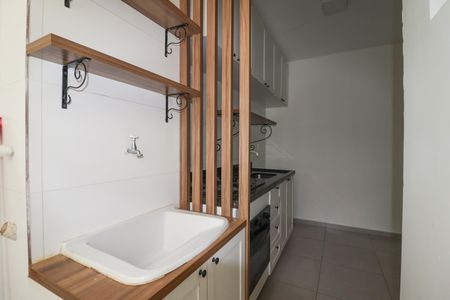 Apartamento para alugar com 30m², 1 quarto e sem vagaSala/Cozinha/Área de Serviço