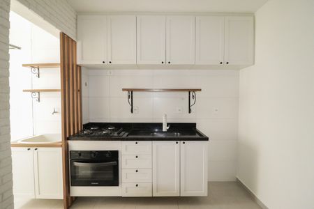 Apartamento para alugar com 30m², 1 quarto e sem vagaSala/Cozinha/Área de Serviço
