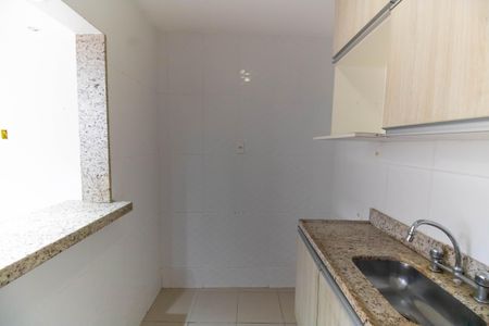 Casa à venda com 60m², 2 quartos e sem vagaCozinha