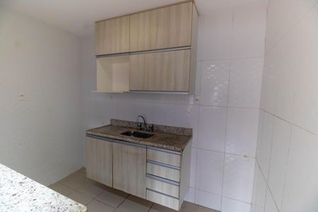 Casa à venda com 60m², 2 quartos e sem vagaCozinha