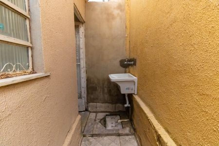 Casa à venda com 60m², 2 quartos e sem vagaÁrea de Serviço